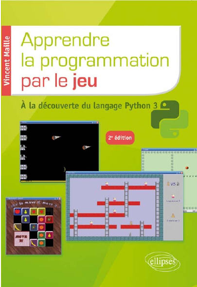Apprendre la programmation par le jeu