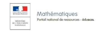 Éduscol Maths